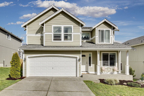 Decorative concrete Driveways Essex